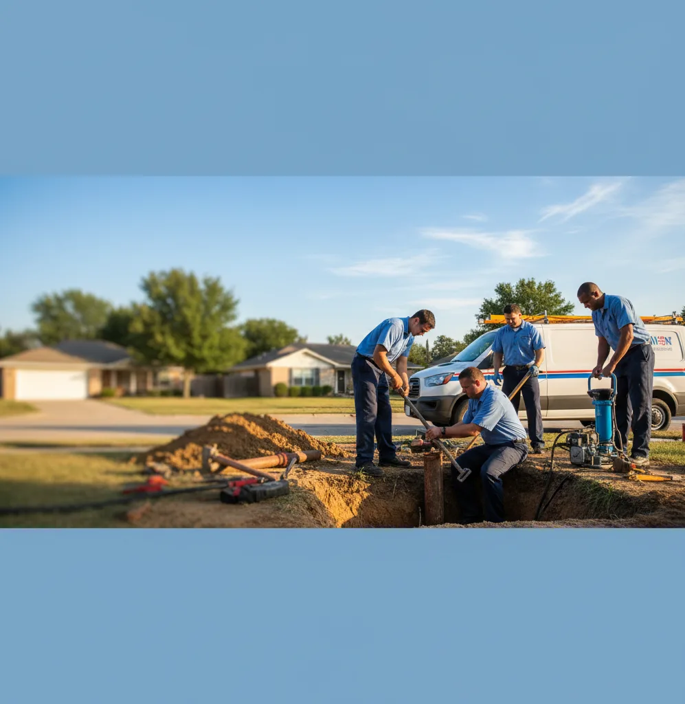 Water Heater Repair & Plumber in Clintonville